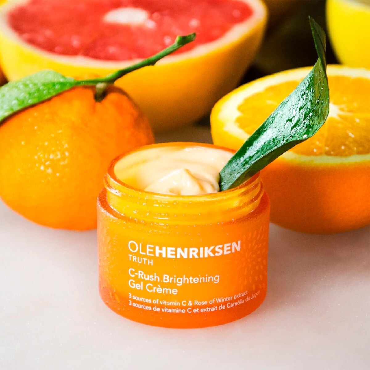 C-RUSH&trade; VITAMIN C GEL MOISTURIZER (CREMA EN GEL)